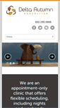 Mobile Screenshot of deltaautumn.com